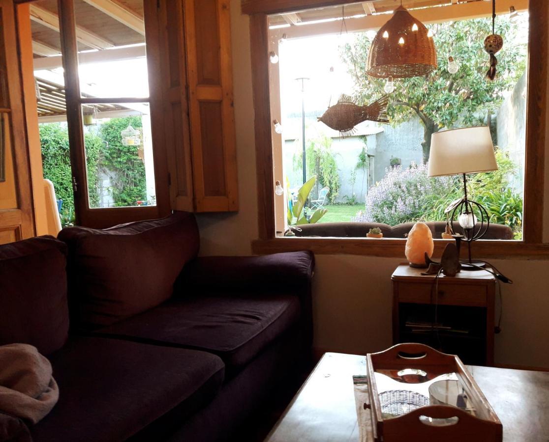 La Biblioteca Apartment Olavarria Luaran gambar