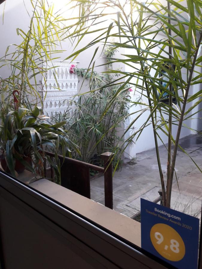 La Biblioteca Apartment Olavarria Luaran gambar