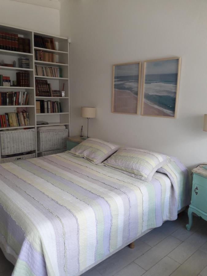 La Biblioteca Apartment Olavarria Luaran gambar
