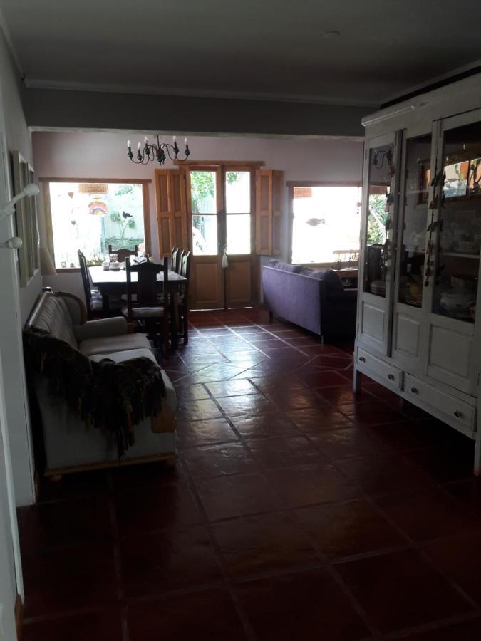 La Biblioteca Apartment Olavarria Luaran gambar