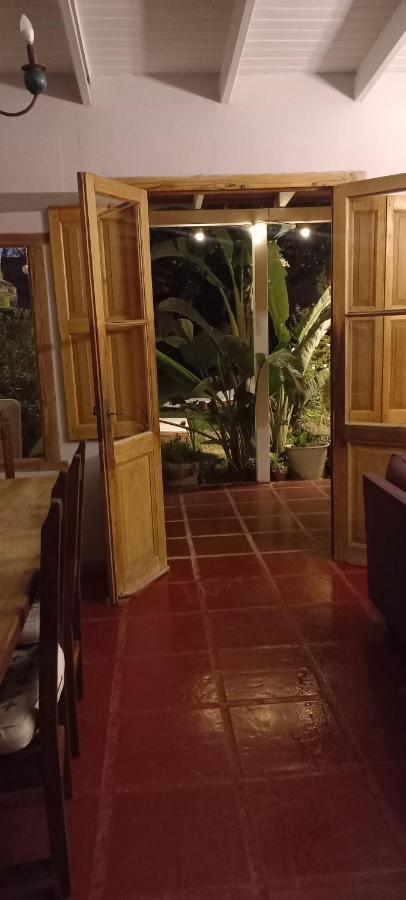 La Biblioteca Apartment Olavarria Luaran gambar