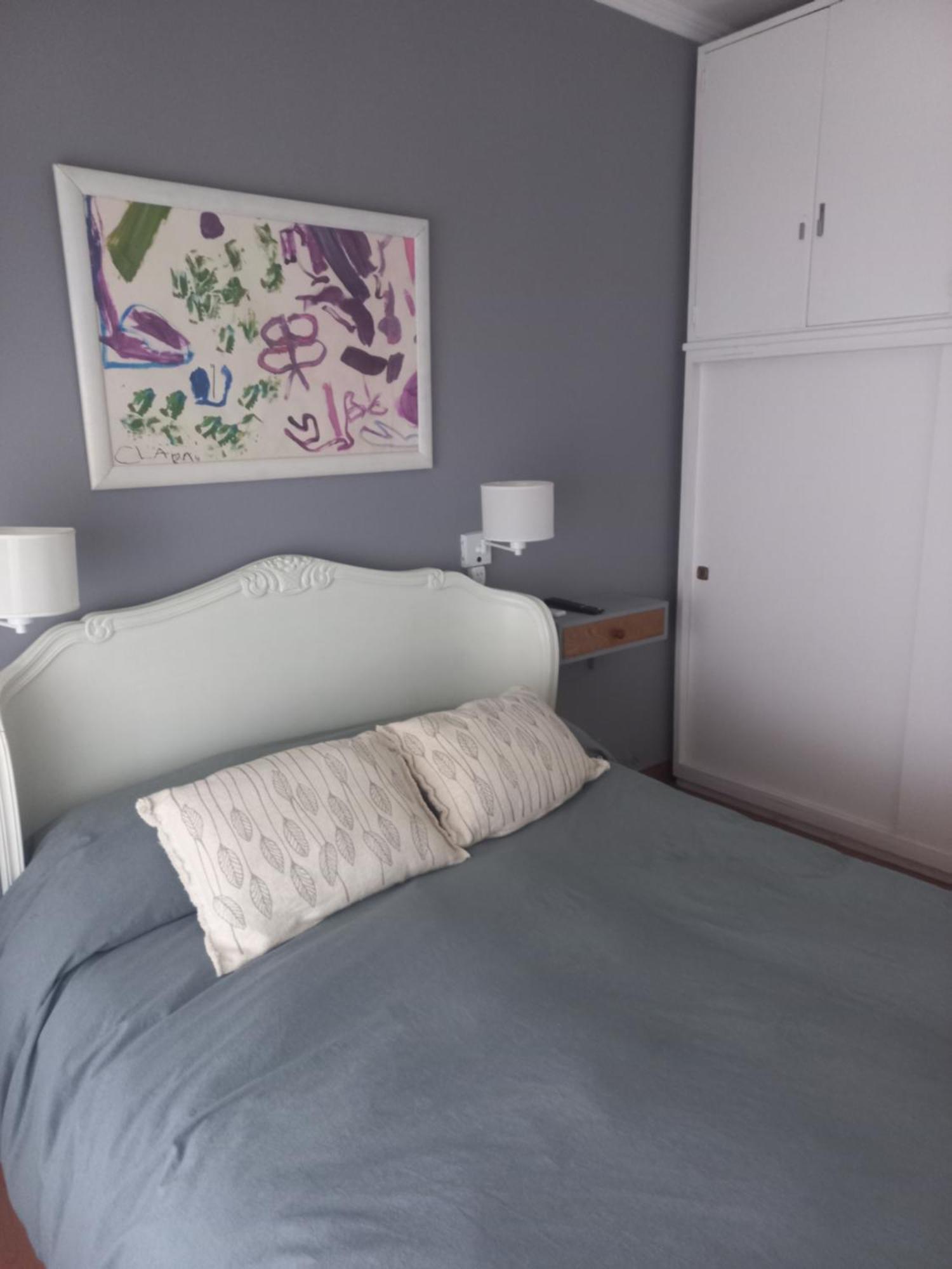 La Biblioteca Apartment Olavarria Bilik gambar