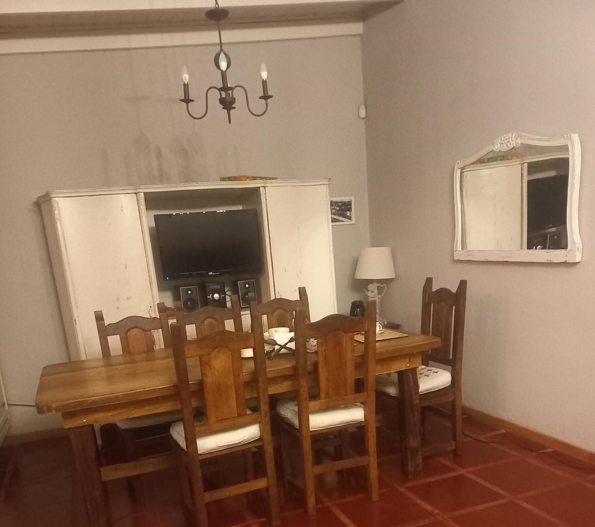 La Biblioteca Apartment Olavarria Luaran gambar