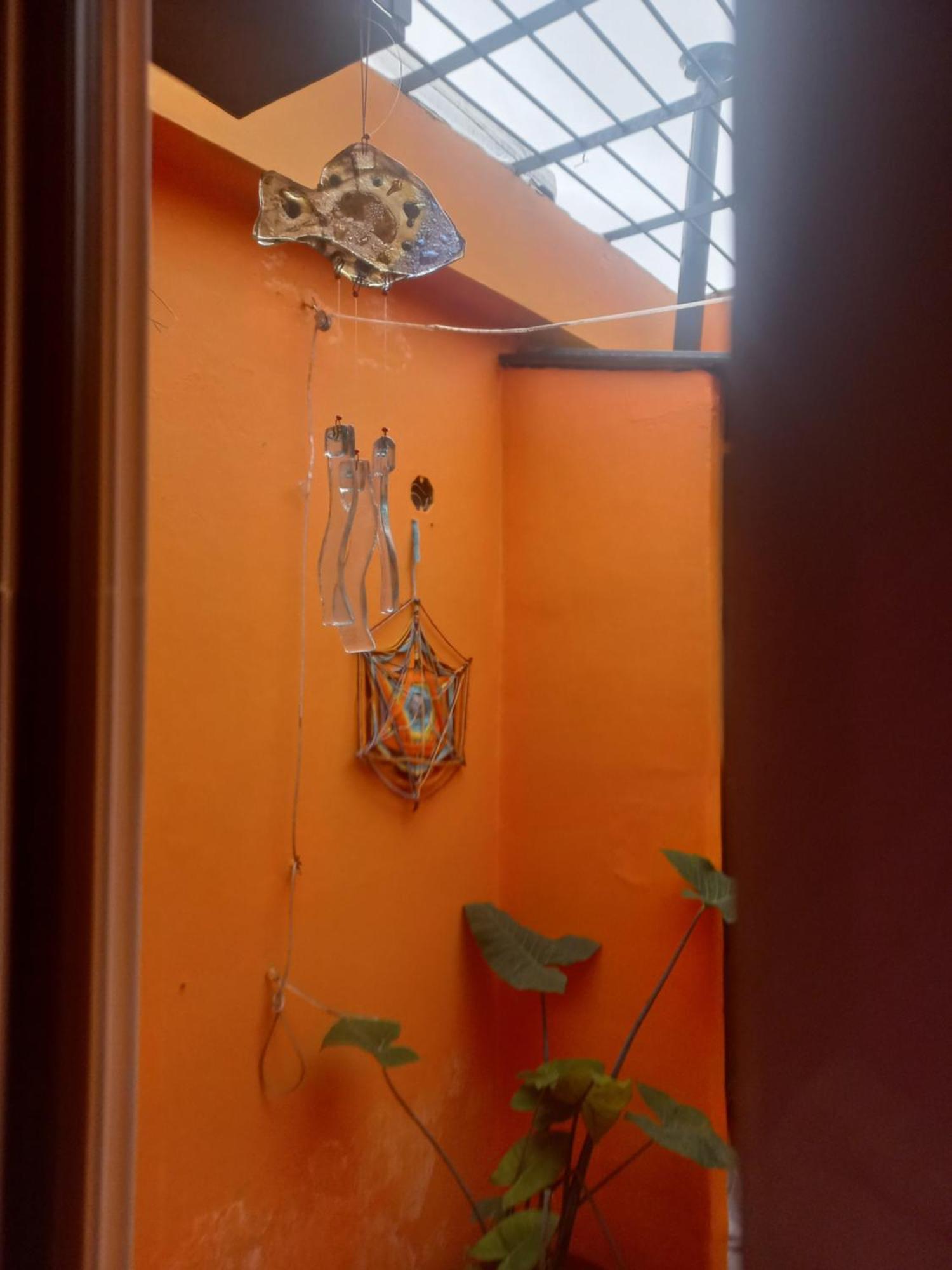La Biblioteca Apartment Olavarria Bilik gambar