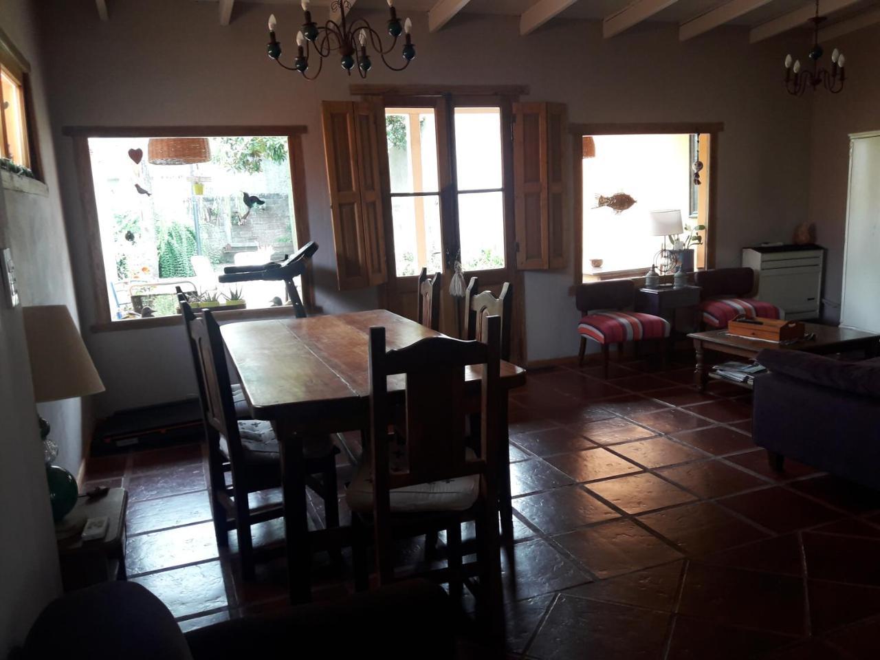 La Biblioteca Apartment Olavarria Luaran gambar