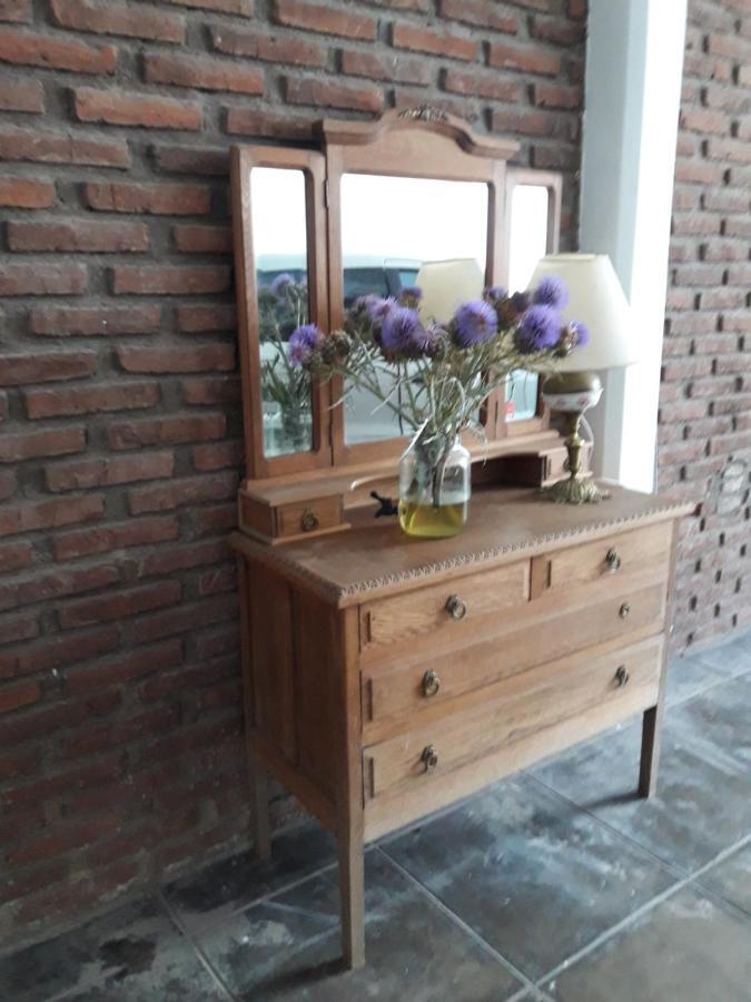 La Biblioteca Apartment Olavarria Luaran gambar