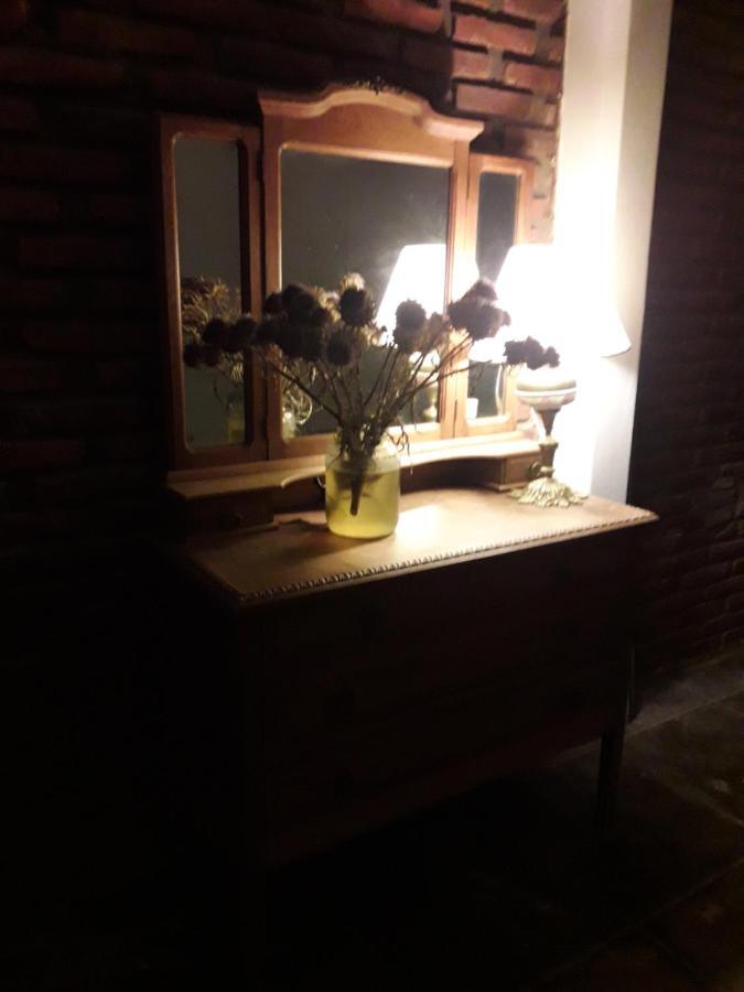 La Biblioteca Apartment Olavarria Luaran gambar