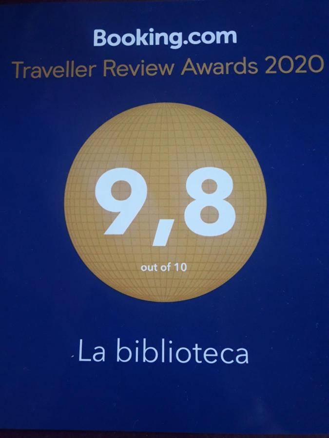 La Biblioteca Apartment Olavarria Luaran gambar